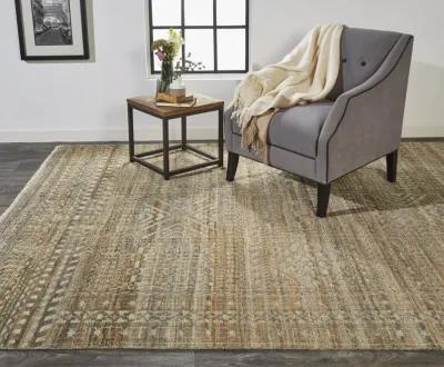 Payton 6496F Gold/Tan/Ivory 2' x 3' Rug