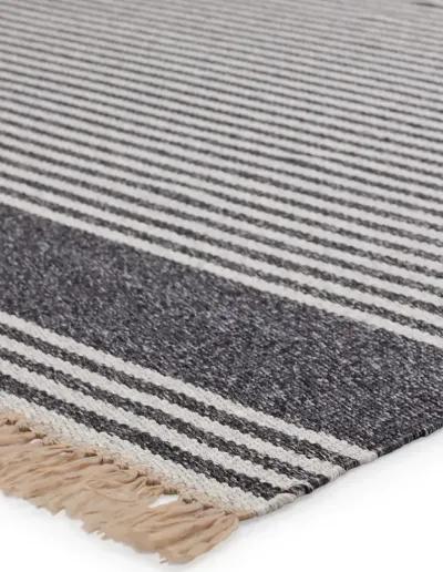 Morro Bay Strand Gray 8'10" x 11'9" Rug