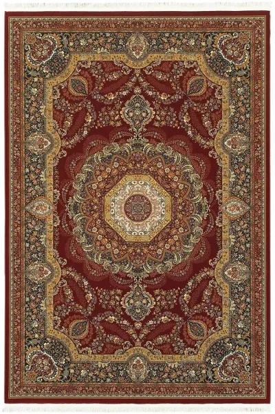 Masterpiece 5'3" x 7'6" Red Rug