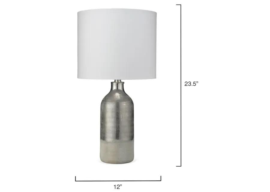 Varnish Ceramic Table Lamp