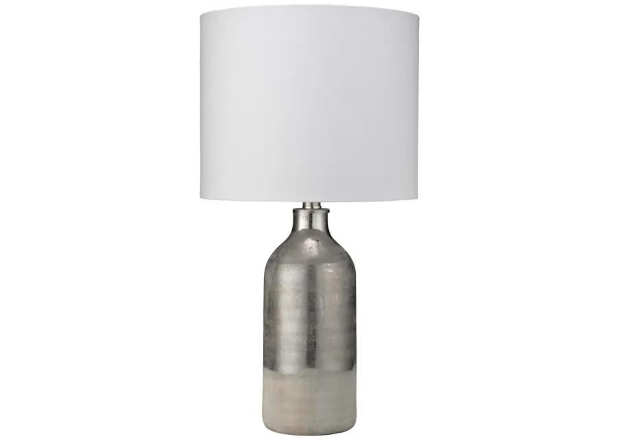 Varnish Ceramic Table Lamp