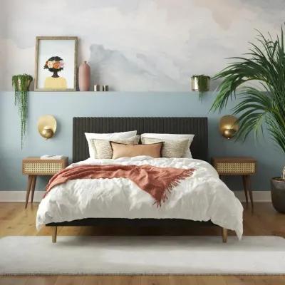 Mr. Kate Daphne Upholstered Bed