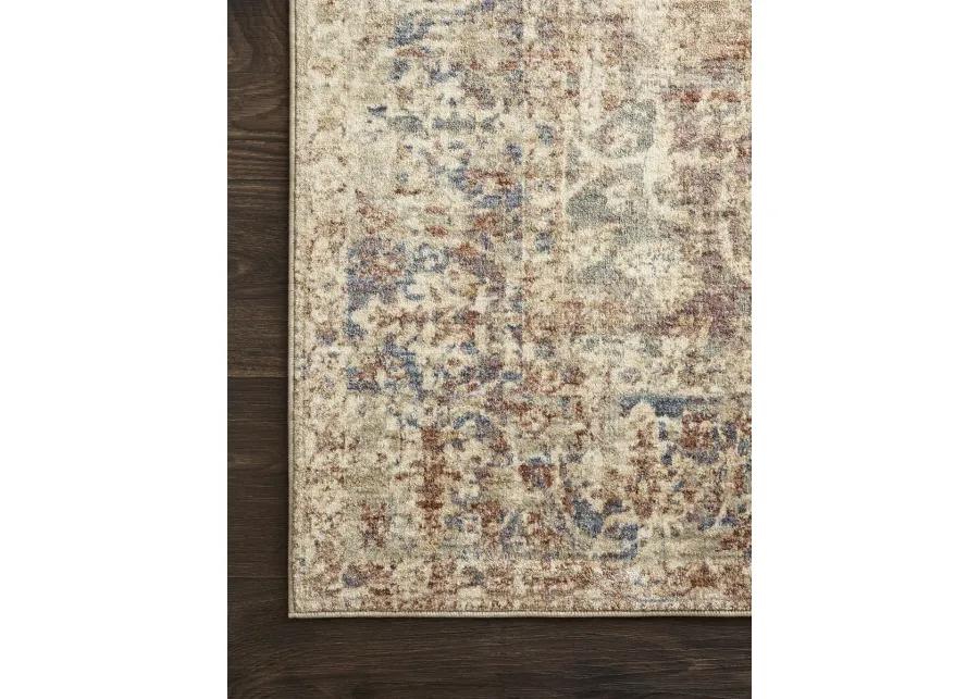 Revere REV01 2'6" x 8'" Rug