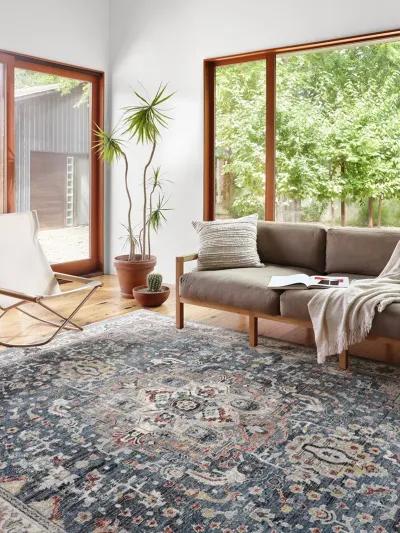 Samra SAM04 2'7" x 10'" Rug