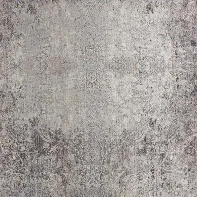 Sarrant 3964F Gray/Ivory/Tan 6'7" x 9'10" Rug