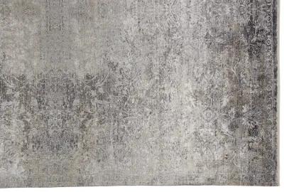 Sarrant 3964F Gray/Ivory/Tan 6'7" x 9'10" Rug