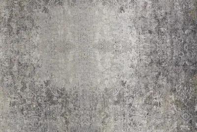 Sarrant 3964F Gray/Ivory/Tan 6'7" x 9'10" Rug