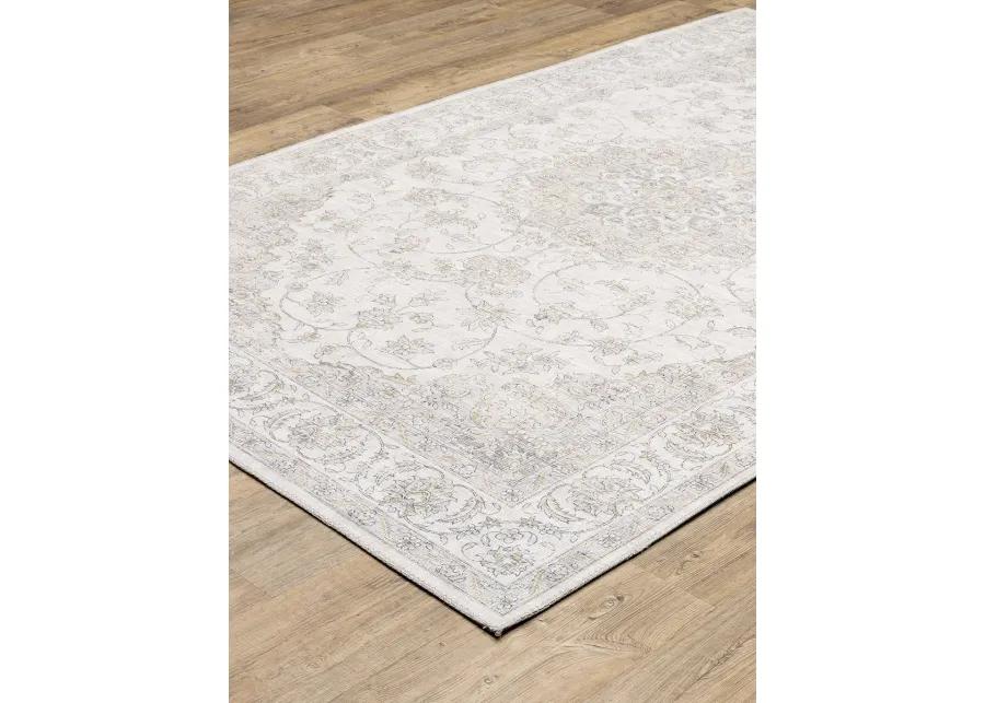 Myers Park 8'9" x 12' Beige Rug