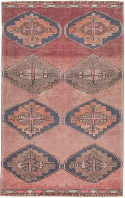 Kairos Mirta Pink 5' x 7'6" Rug