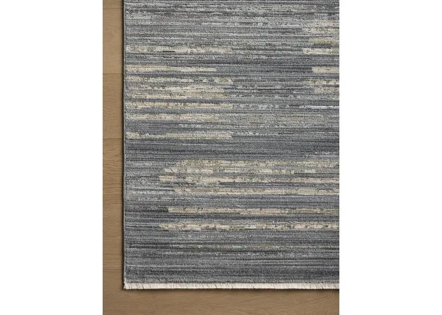 Wade WAE-02 Ocean / Sand 9''3" x 13''1" Rug by Loloi II