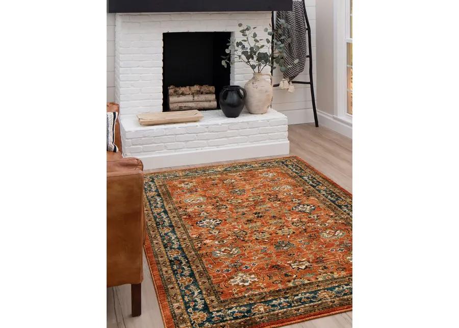 Spice Market Keralam Spice 9' 6" X 12' 11" Rug