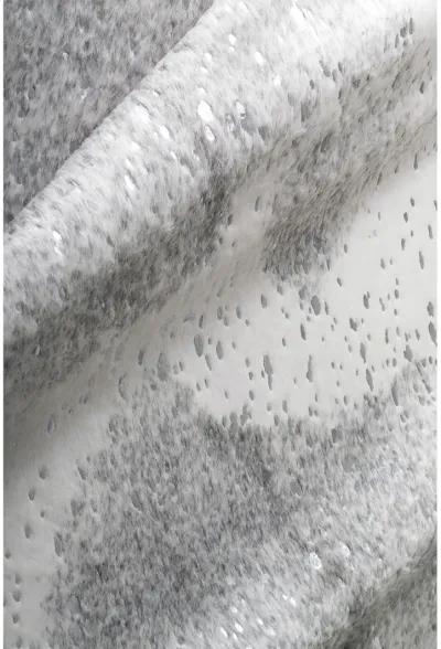 Bryce BZ02 Grey/Silver 3'10" x 5' Rug