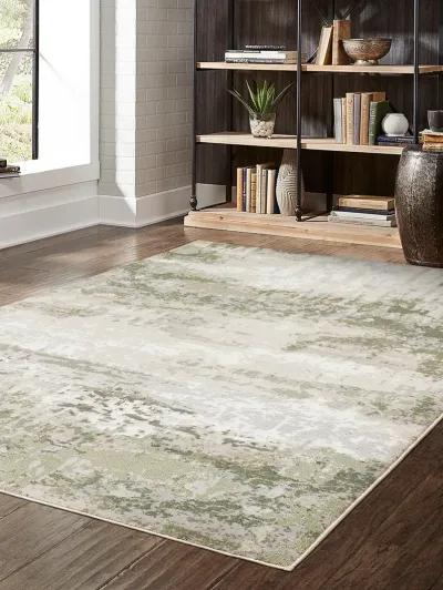 Caravan 5'3" x 7'6" Beige Rug