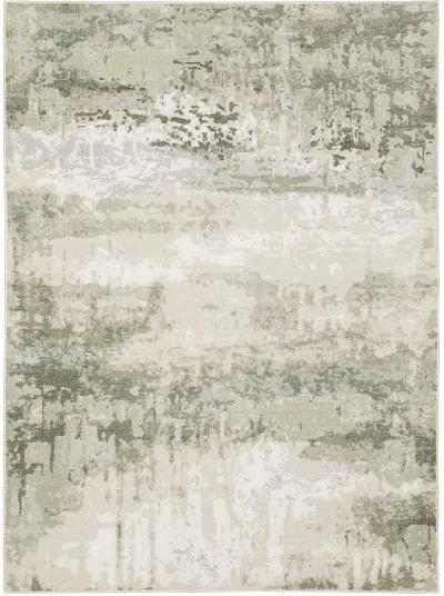 Caravan 5'3" x 7'6" Beige Rug