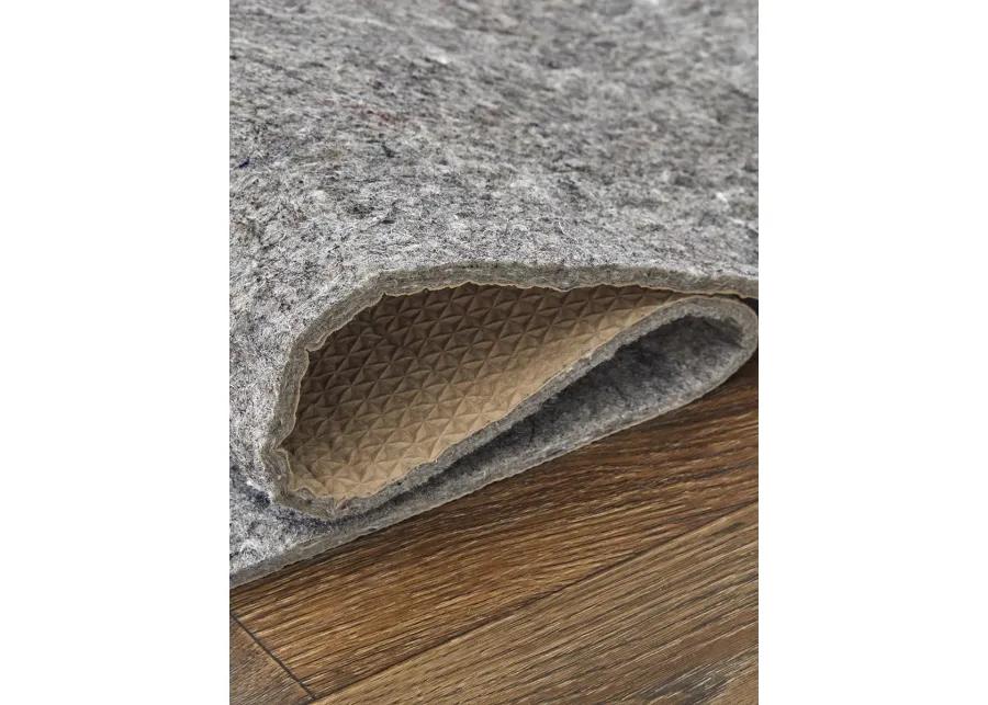 Supreme Felt 6' Round Rug Pad