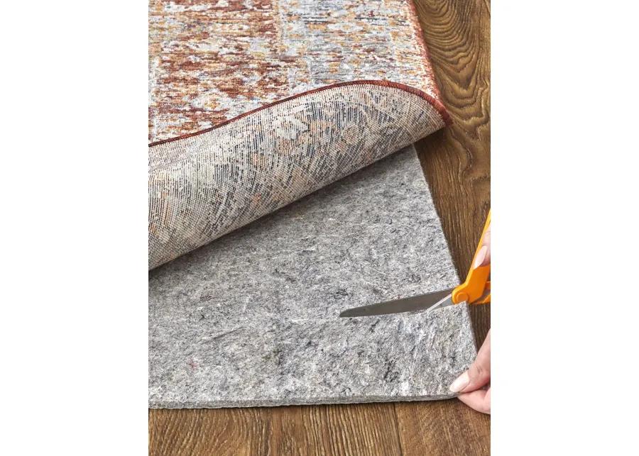 Supreme Felt 6' Round Rug Pad