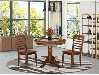 Dining Room Set Mahogany