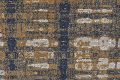 Clio 39K4F Blue/Orange/Gray 2'9" x 7'10" Rug