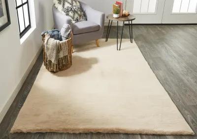 Luxe Velour 4506F Tan 6'7" x 9'6" Rug