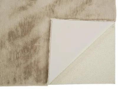 Luxe Velour 4506F Tan 6'7" x 9'6" Rug