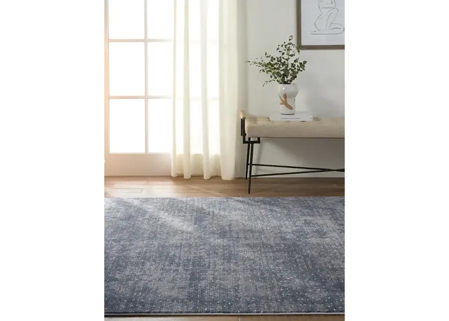 Sundar Melora Blue 10' x 14' Rug