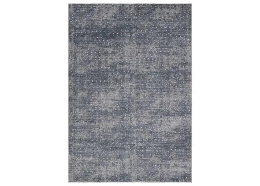 Sundar Melora Blue 10' x 14' Rug