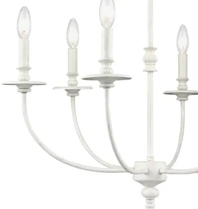 Hartford 25'' Wide 6-Light Chandelier