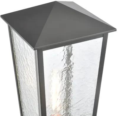 Marquis 22.5'' High 1-Light Outdoor Post Light