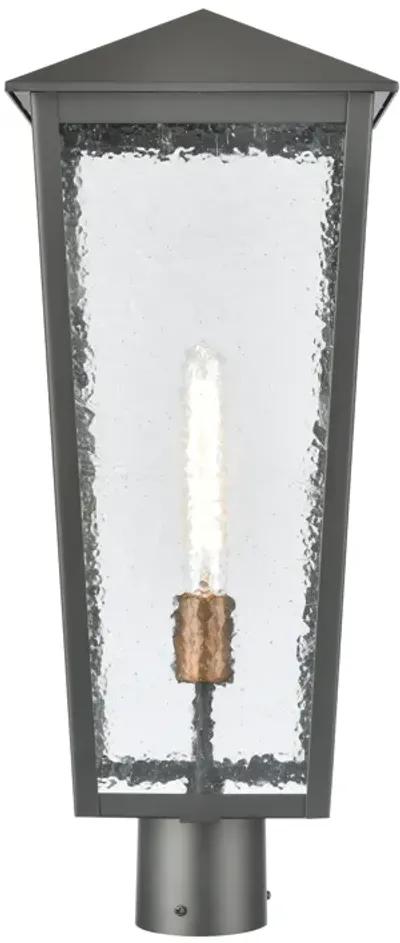 Marquis 22.5'' High 1-Light Outdoor Post Light