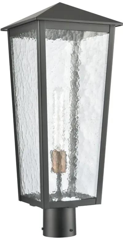 Marquis 22.5'' High 1-Light Outdoor Post Light