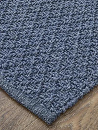 Tito 0826F 10' x 14' Blue Rug