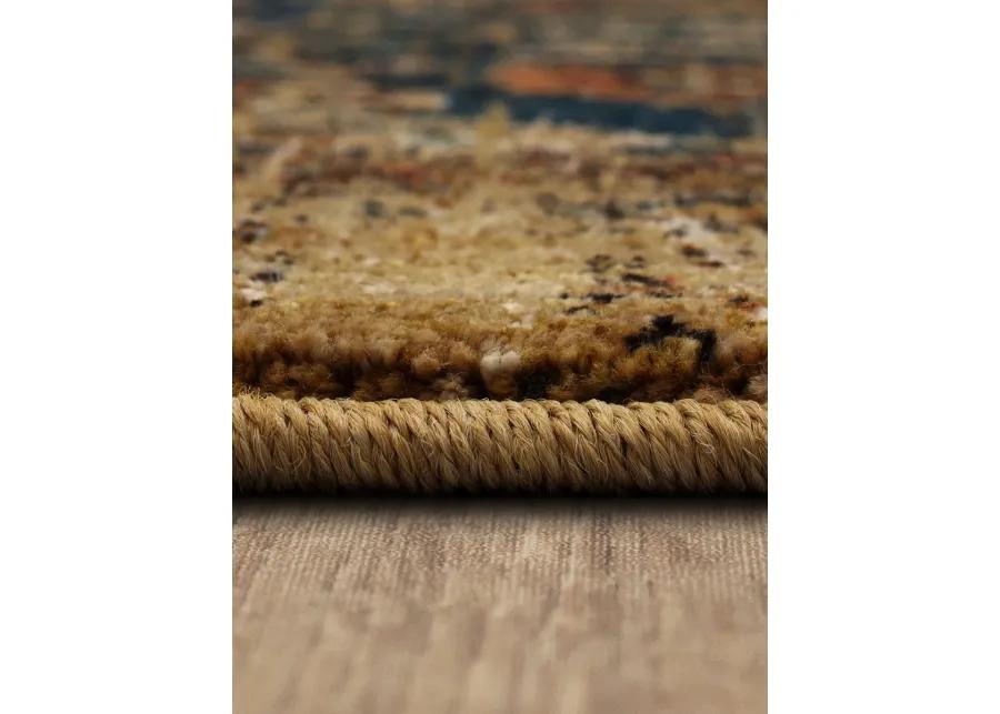 Spice Market Charax Gold 5' 3" X 7' 10" Rug