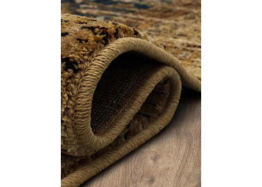 Spice Market Charax Gold 5' 3" X 7' 10" Rug