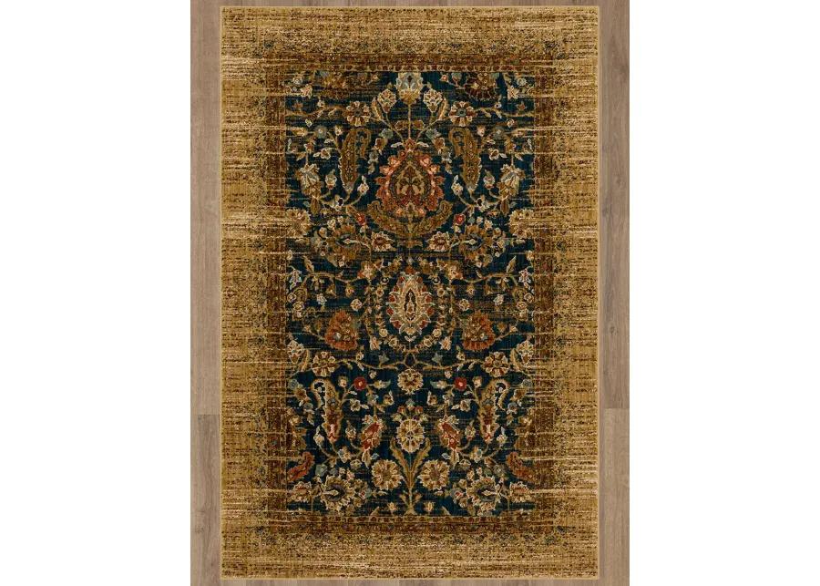 Spice Market Charax Gold 5' 3" X 7' 10" Rug