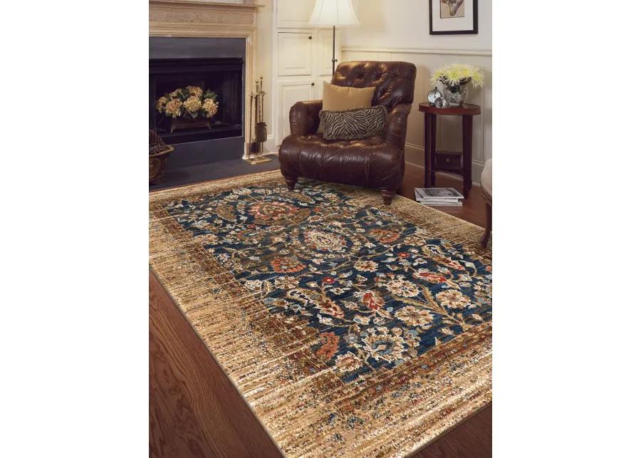 Spice Market Charax Gold 5' 3" X 7' 10" Rug