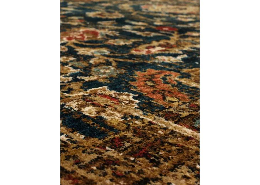 Spice Market Charax Gold 5' 3" X 7' 10" Rug