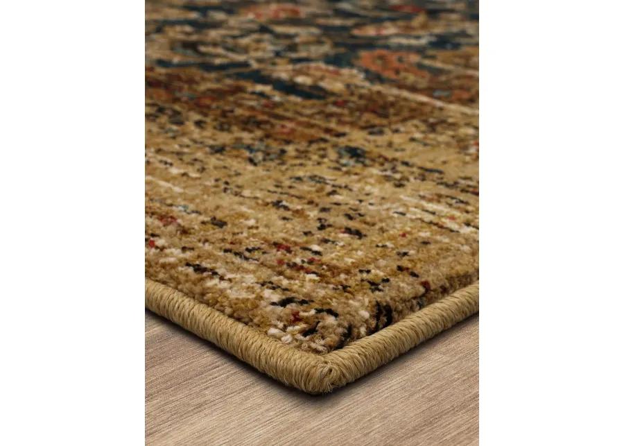 Spice Market Charax Gold 5' 3" X 7' 10" Rug