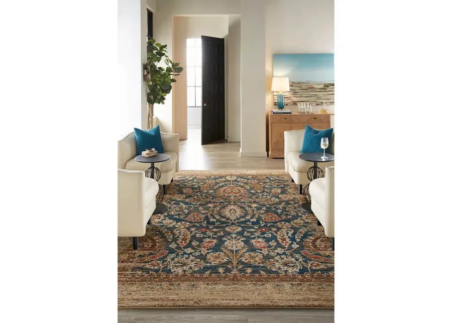 Spice Market Charax Gold 5' 3" X 7' 10" Rug