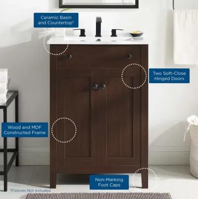 Nantucket 24" Bathroom Vanity