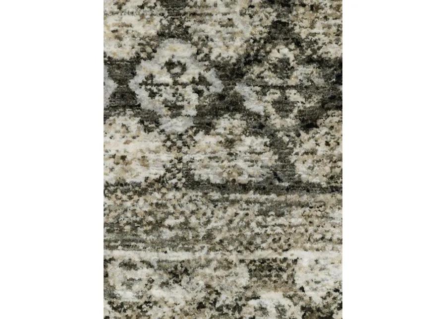 Chamberlain 7'10 x 10'10 Gry Rug