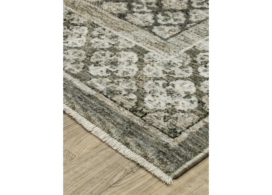 Chamberlain 7'10 x 10'10 Gry Rug