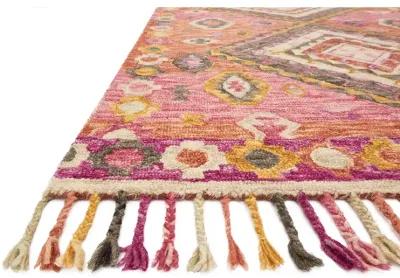 Zharah ZR07 Fiesta 5' x 7'6" Rug