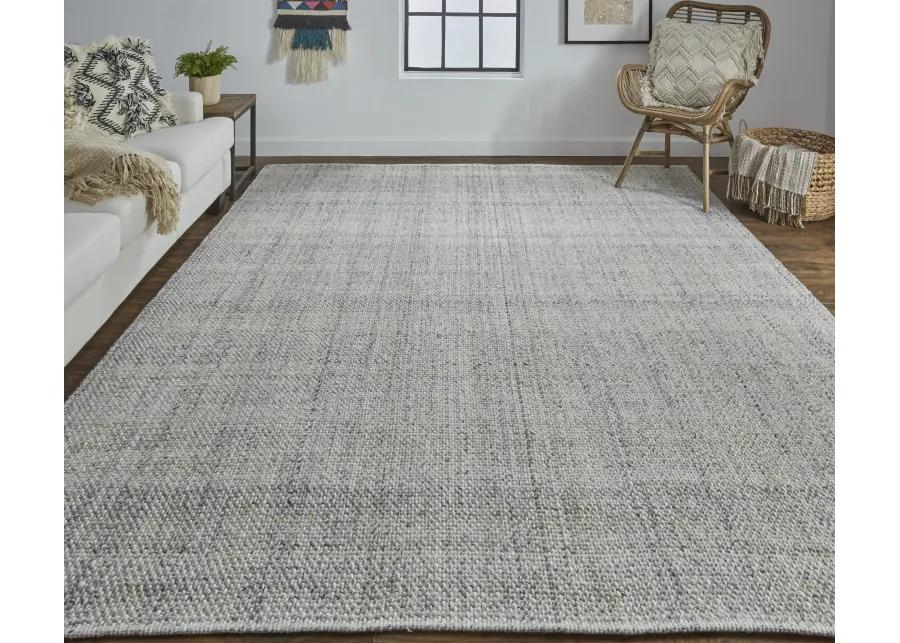 Naples 0751F Ivory/Tan/Gray 9' x 12' Rug