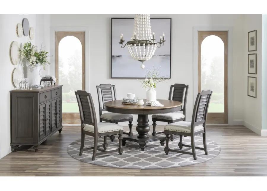 Kingston Round Pedestal Table