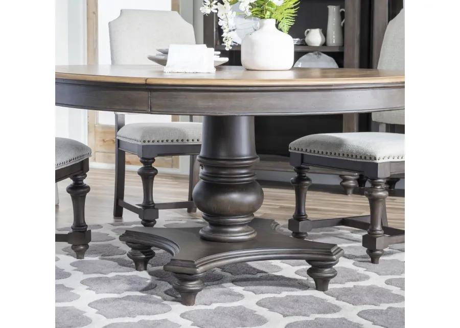 Kingston Round Pedestal Table