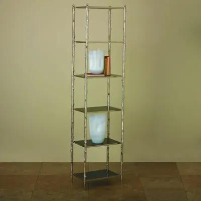 Arbor Etagere-Silver