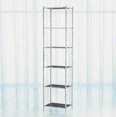 Arbor Etagere-Silver