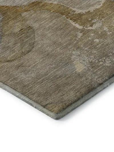 Odyssey OY10 Chocolate 20" x 30" Rug