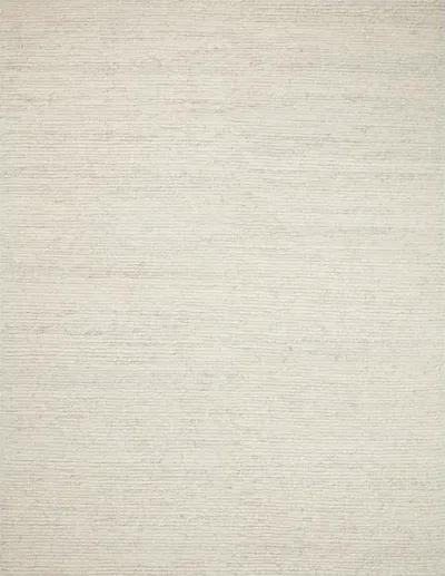 Ava AVA-01 Dove / Ivory 2''0" x 3''0" Rug by Magnolia Home By Joanna Gaines