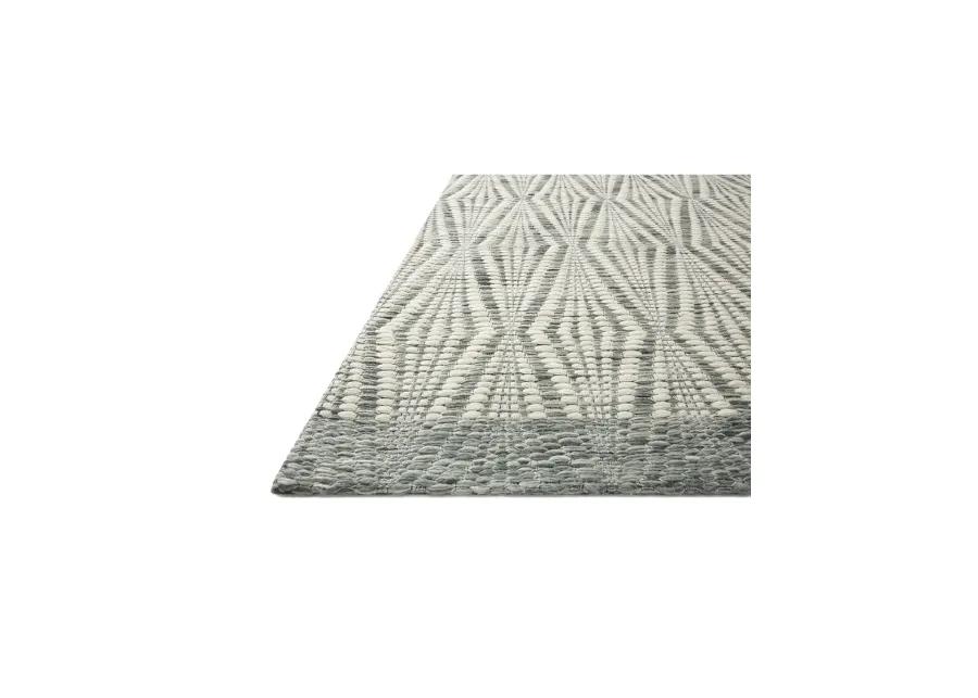 Kenzie KNZ01 2'6" x 7'6" Rug